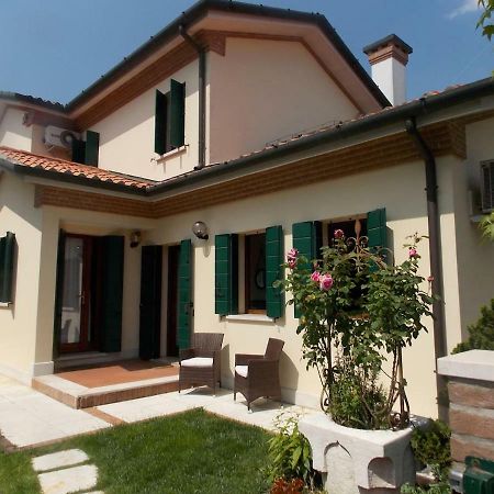 Ferienwohnung Casa Vianello Mestre Exterior foto