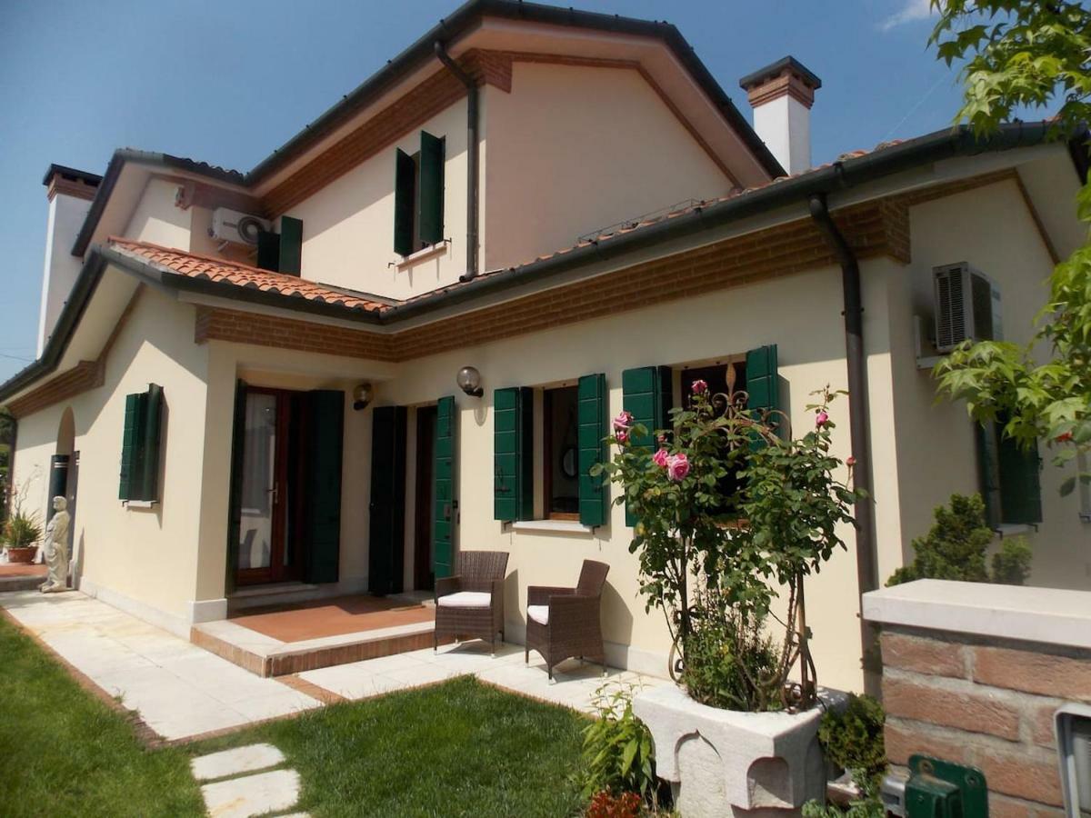 Ferienwohnung Casa Vianello Mestre Exterior foto